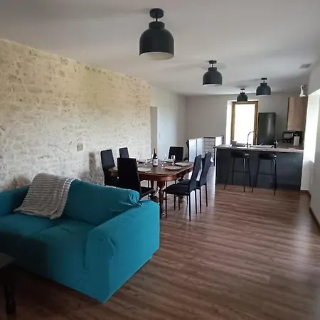 Dom wakacyjny La Maison De Pejusclat