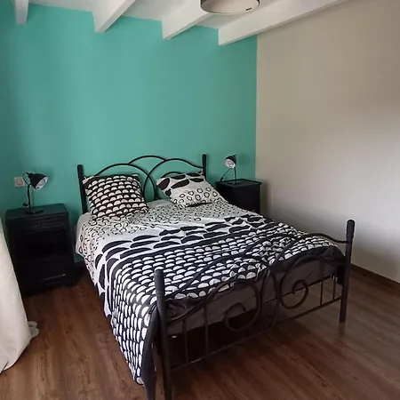 La Maison De Pejusclat Dom wakacyjny Villeseque