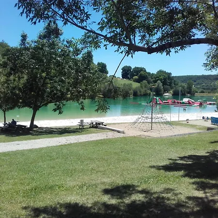 Dom wakacyjny La Maison De Pejusclat *