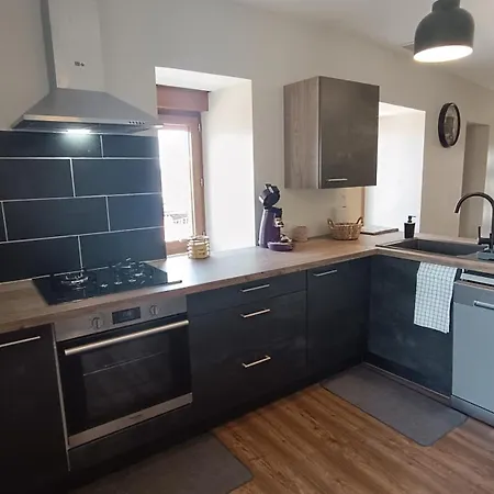 بيت للعطل La Maison De Pejusclat *