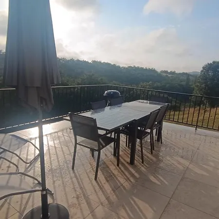 La Maison De Pejusclat Prázdninový dům *