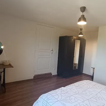 La Maison De Pejusclat 度假居 Villeseque