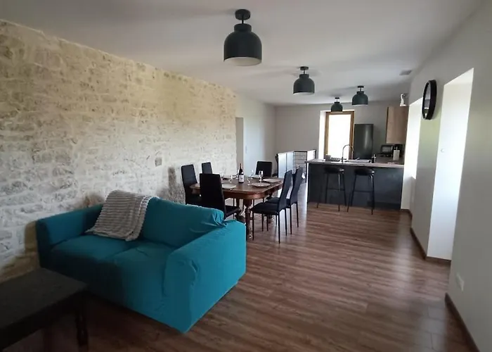 度假居 La Maison De Pejusclat