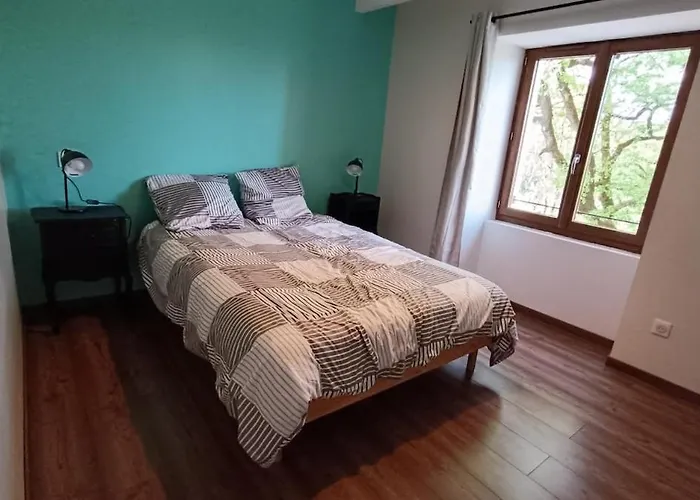 La Maison De Pejusclat