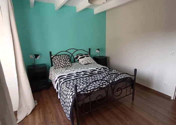 La Maison De Pejusclat 度假居 Villeseque