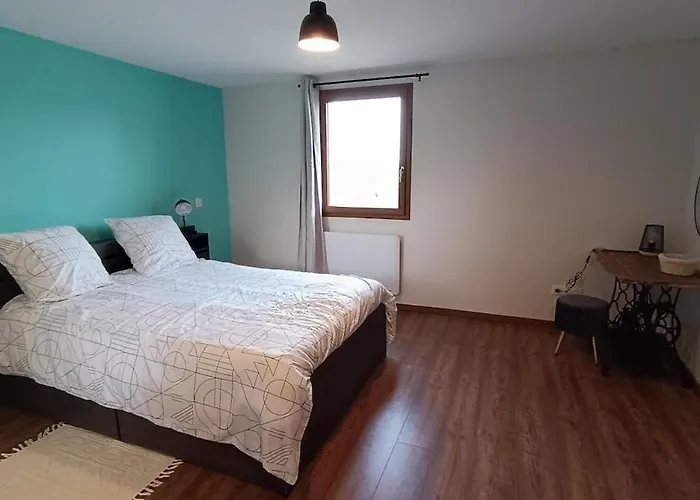 La Maison De Pejusclat