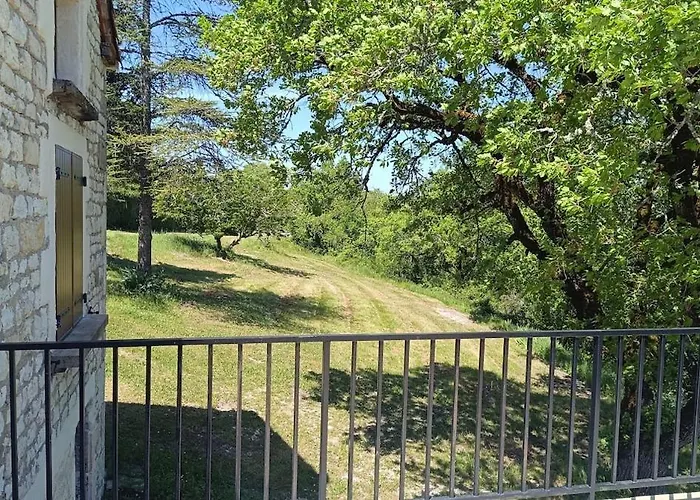 度假居 La Maison De Pejusclat *