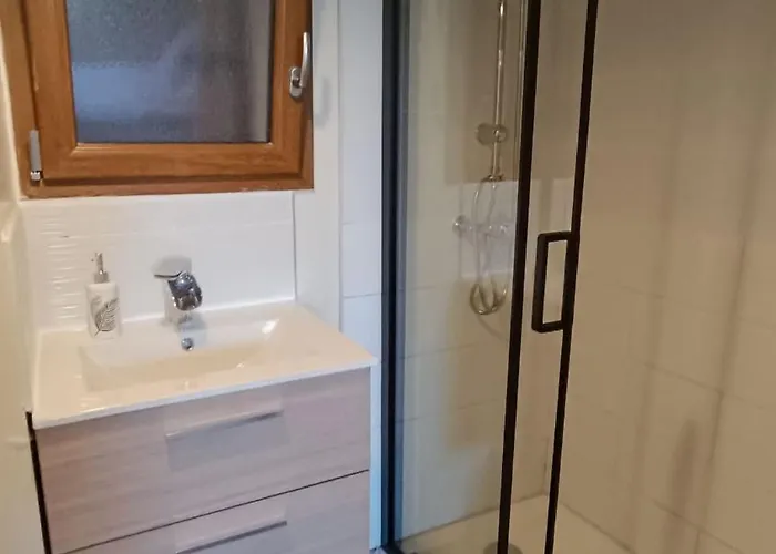 La Maison De Pejusclat 度假居 Villeseque