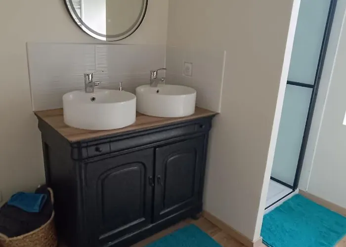 La Maison De Pejusclat 度假居