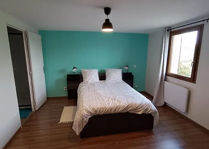 La Maison De Pejusclat 度假居 *