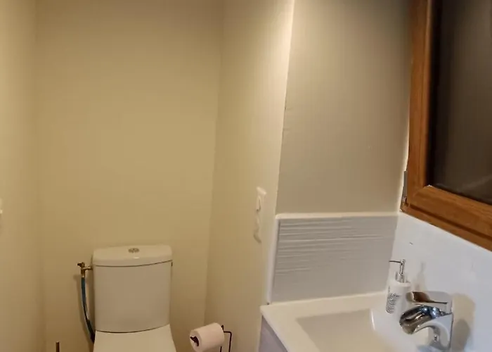 度假居 La Maison De Pejusclat *