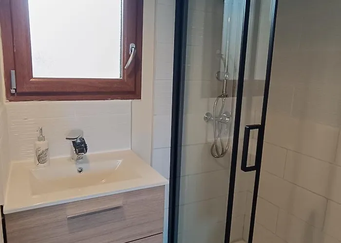 度假居 La Maison De Pejusclat Villeseque