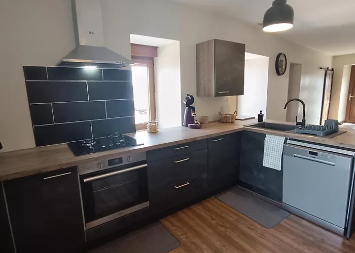 度假居 La Maison De Pejusclat *