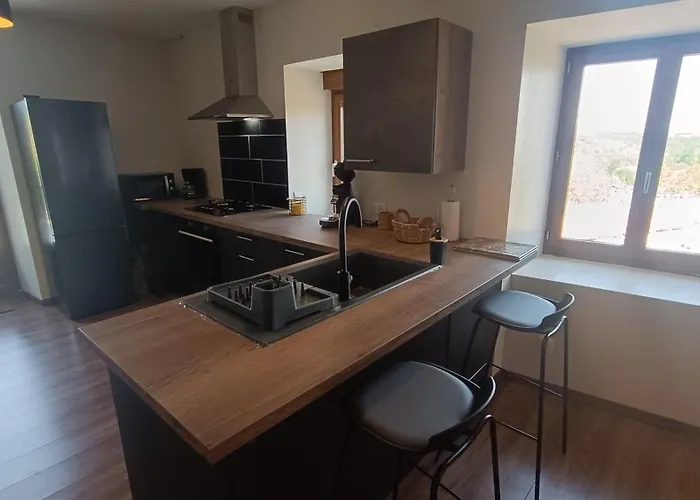 La Maison De Pejusclat Villeseque