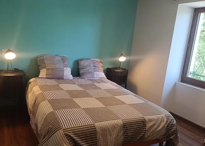 بيت للعطل La Maison De Pejusclat Villeseque